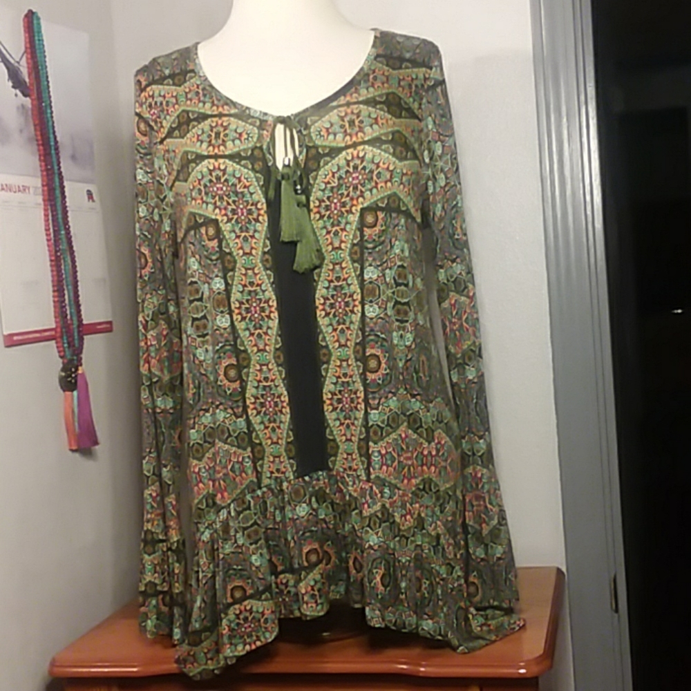 One World Tunic